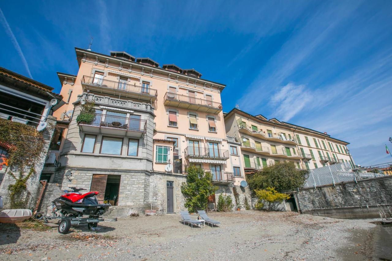 Menaggio Tosca Apartments Dış mekan fotoğraf