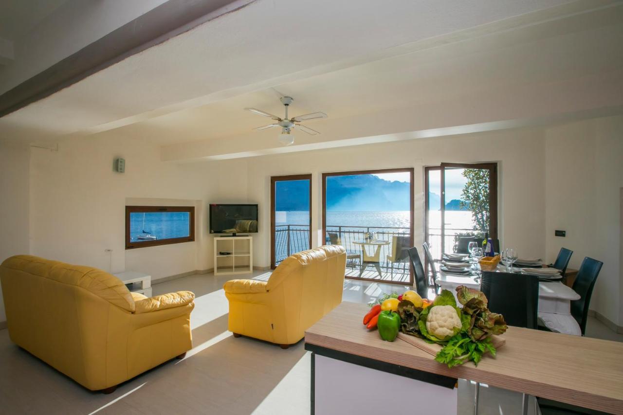 Menaggio Tosca Apartments Dış mekan fotoğraf