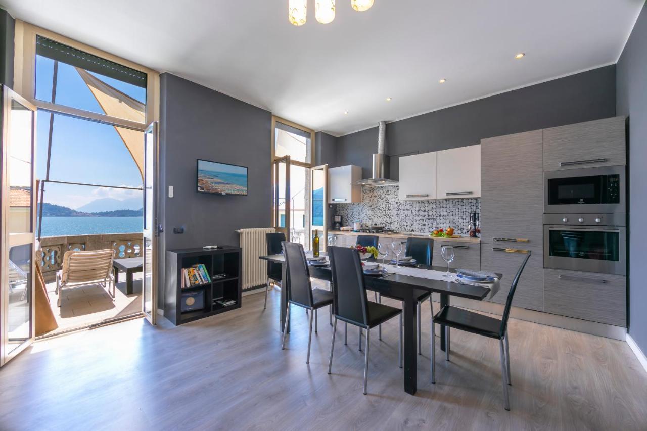 Menaggio Tosca Apartments Dış mekan fotoğraf