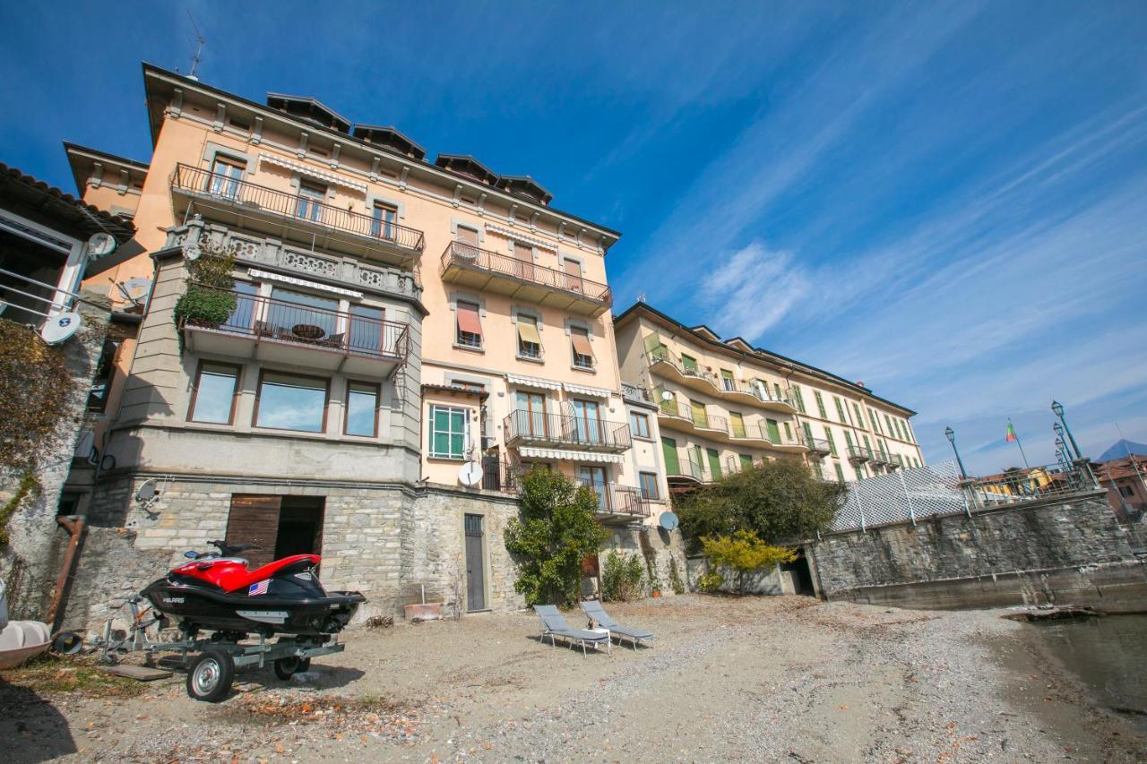 Menaggio Tosca Apartments Dış mekan fotoğraf