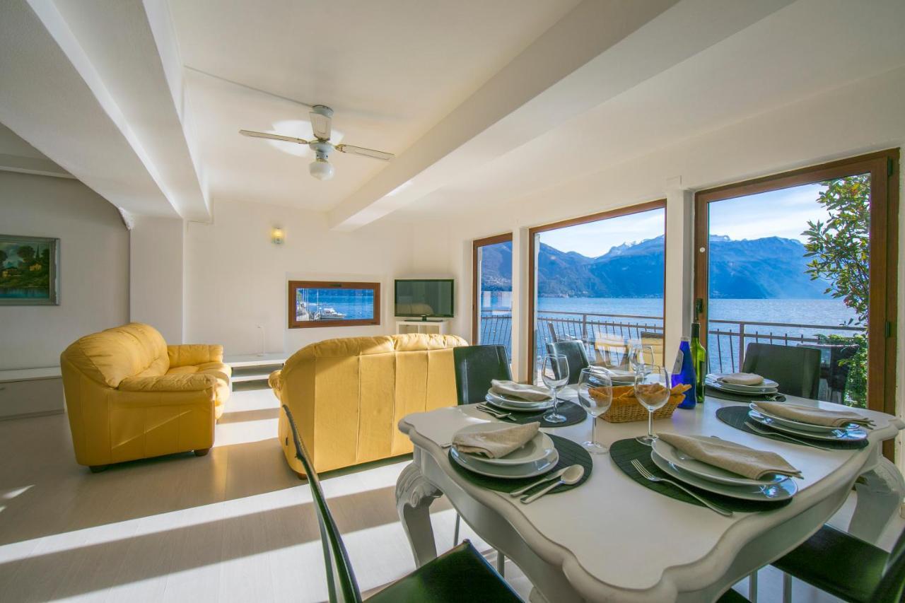 Menaggio Tosca Apartments Dış mekan fotoğraf