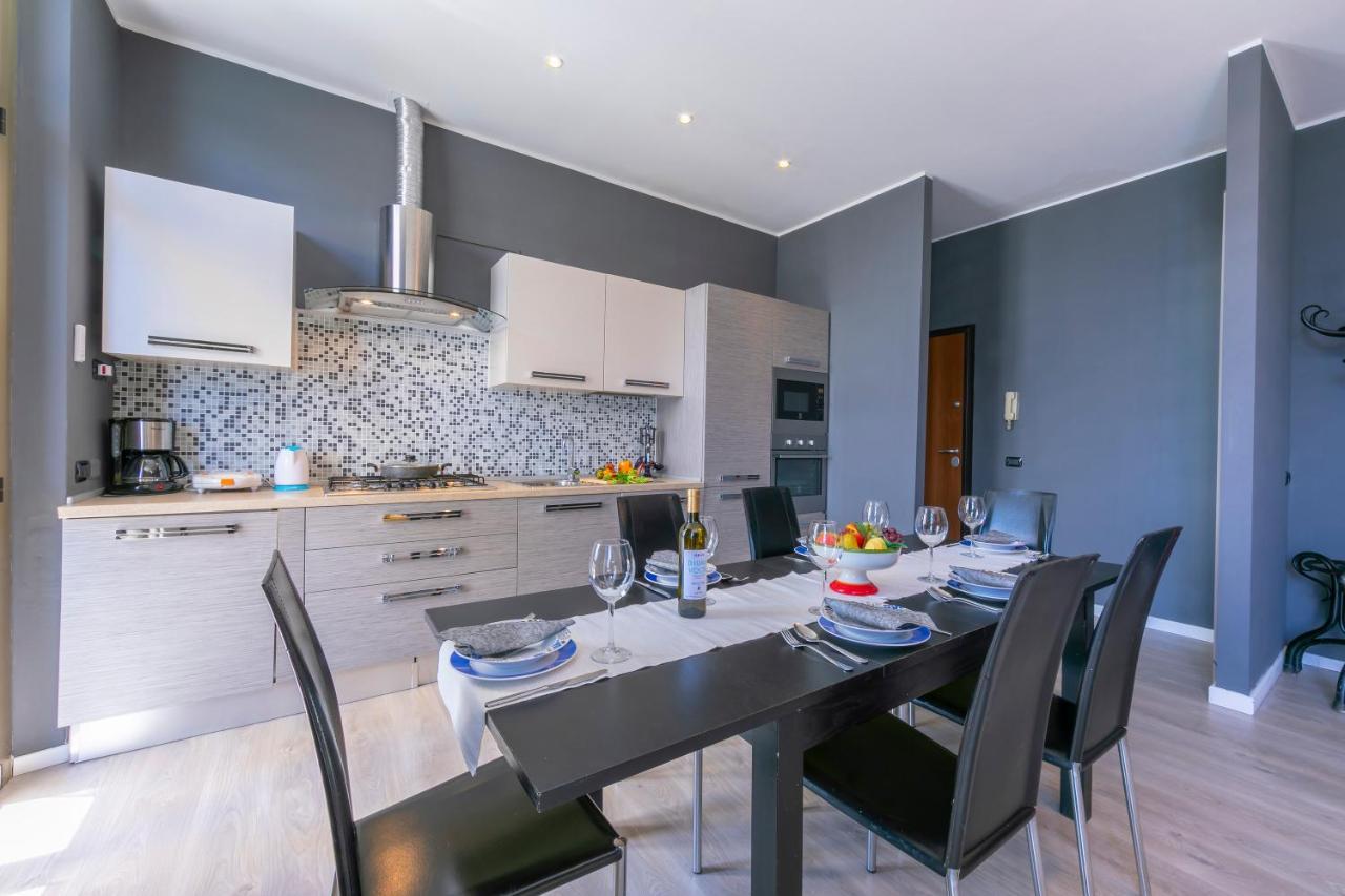 Menaggio Tosca Apartments Dış mekan fotoğraf