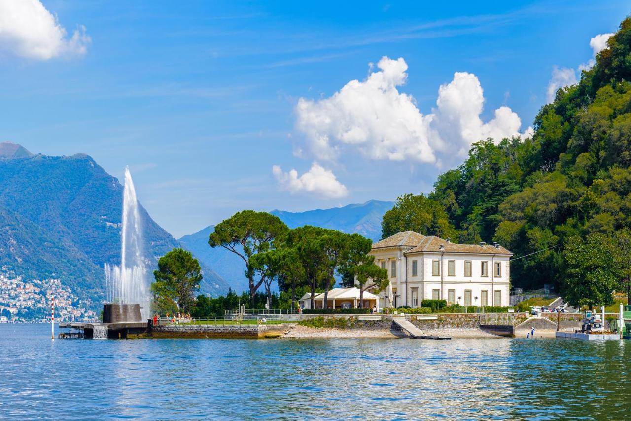 Menaggio Tosca Apartments Dış mekan fotoğraf