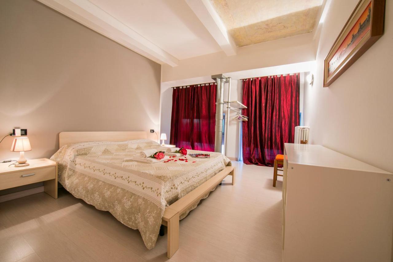 Menaggio Tosca Apartments Dış mekan fotoğraf
