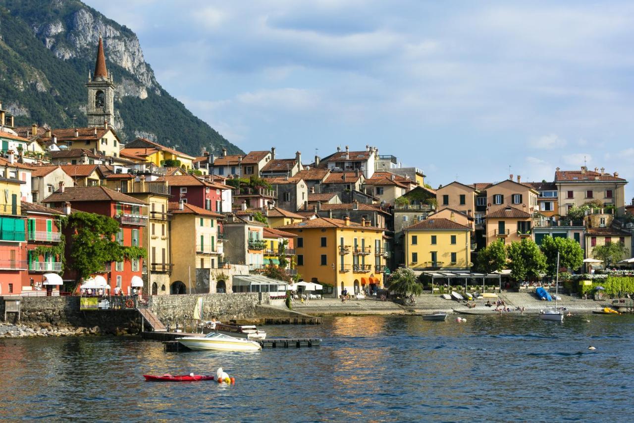 Menaggio Tosca Apartments Dış mekan fotoğraf