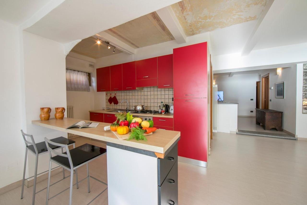 Menaggio Tosca Apartments Dış mekan fotoğraf