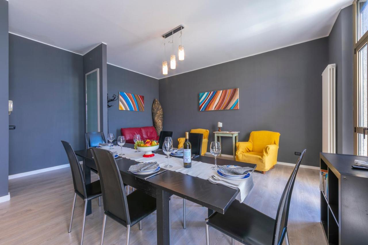 Menaggio Tosca Apartments Dış mekan fotoğraf