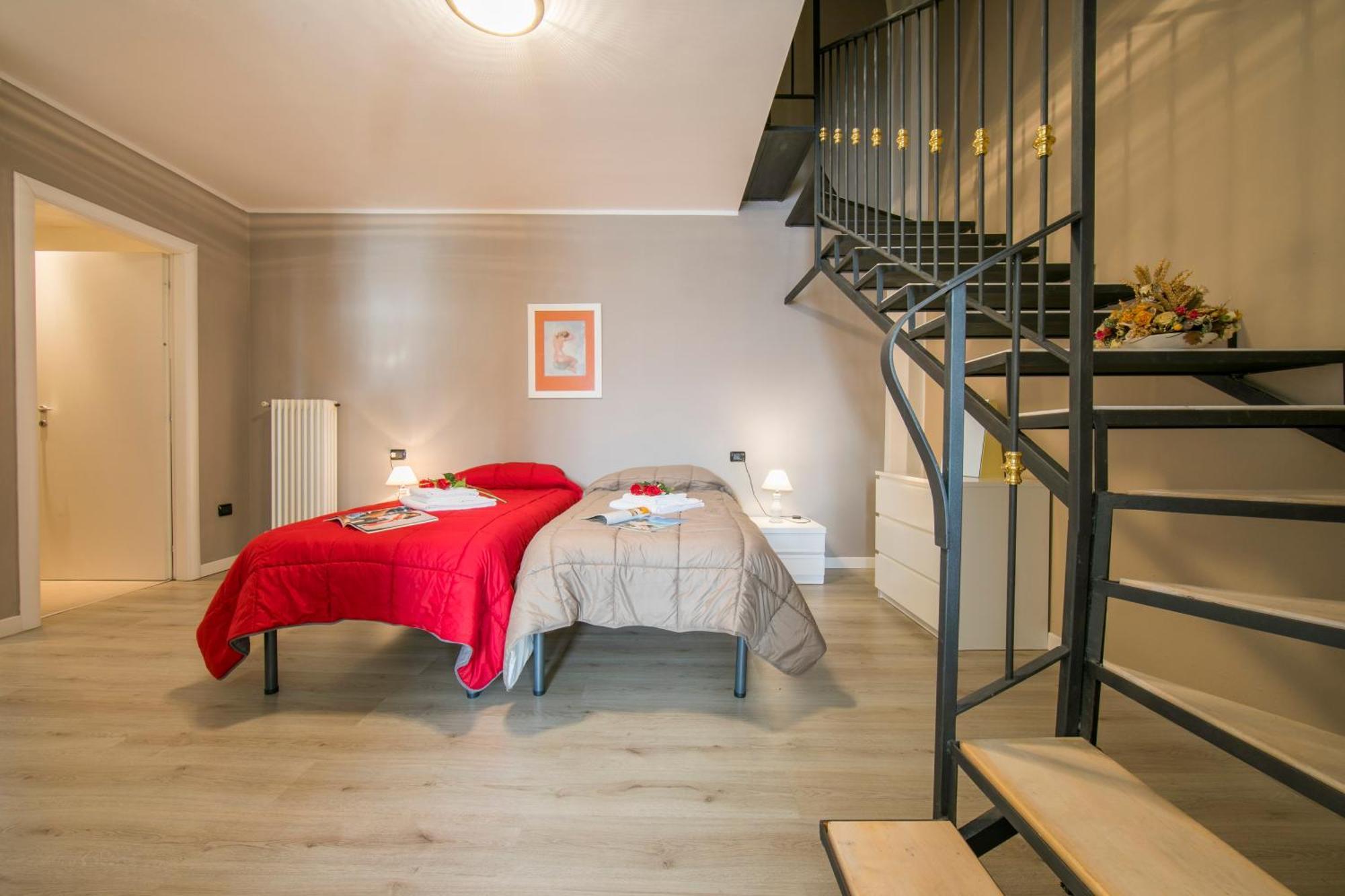 Menaggio Tosca Apartments Dış mekan fotoğraf