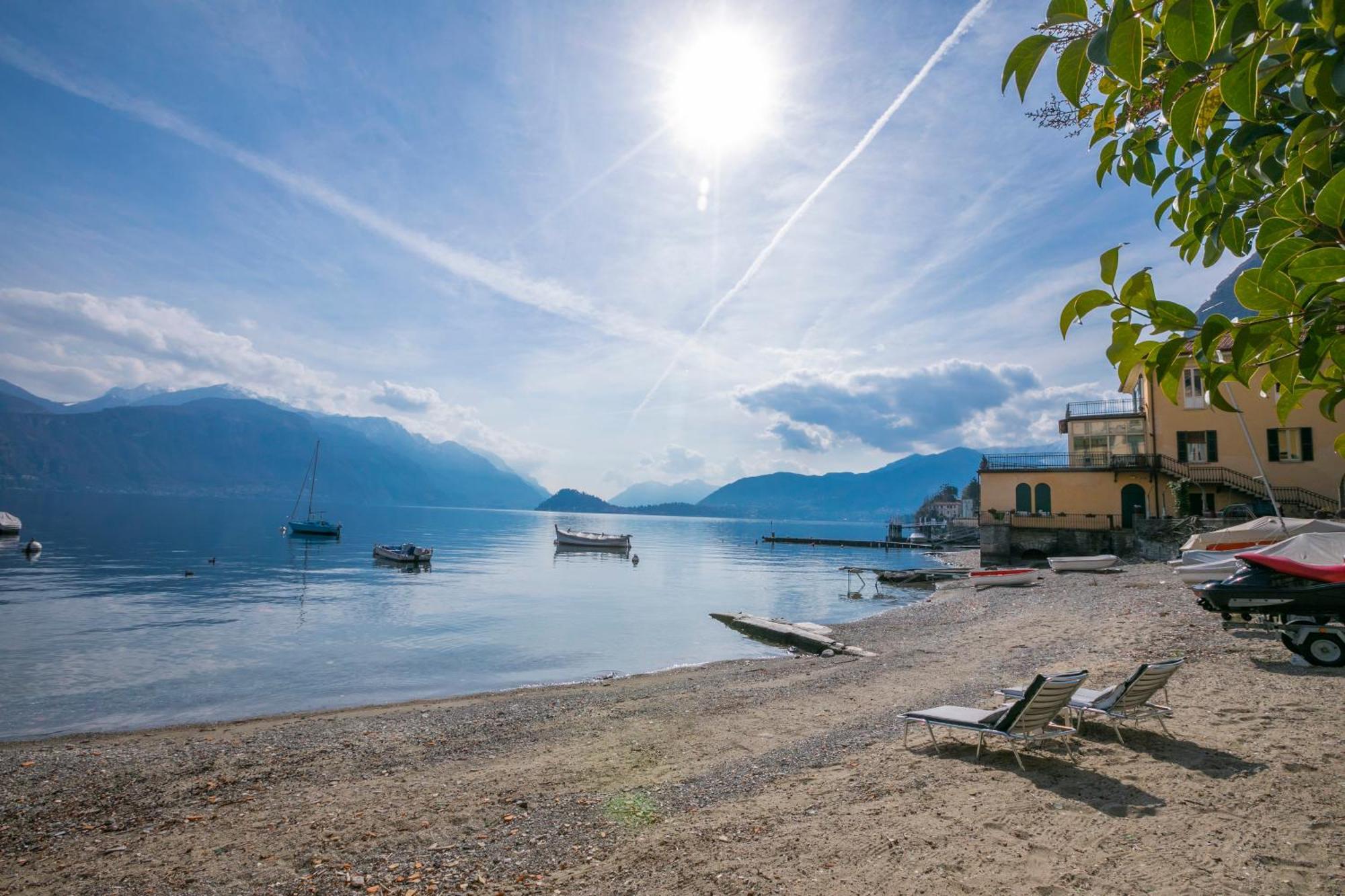 Menaggio Tosca Apartments Dış mekan fotoğraf