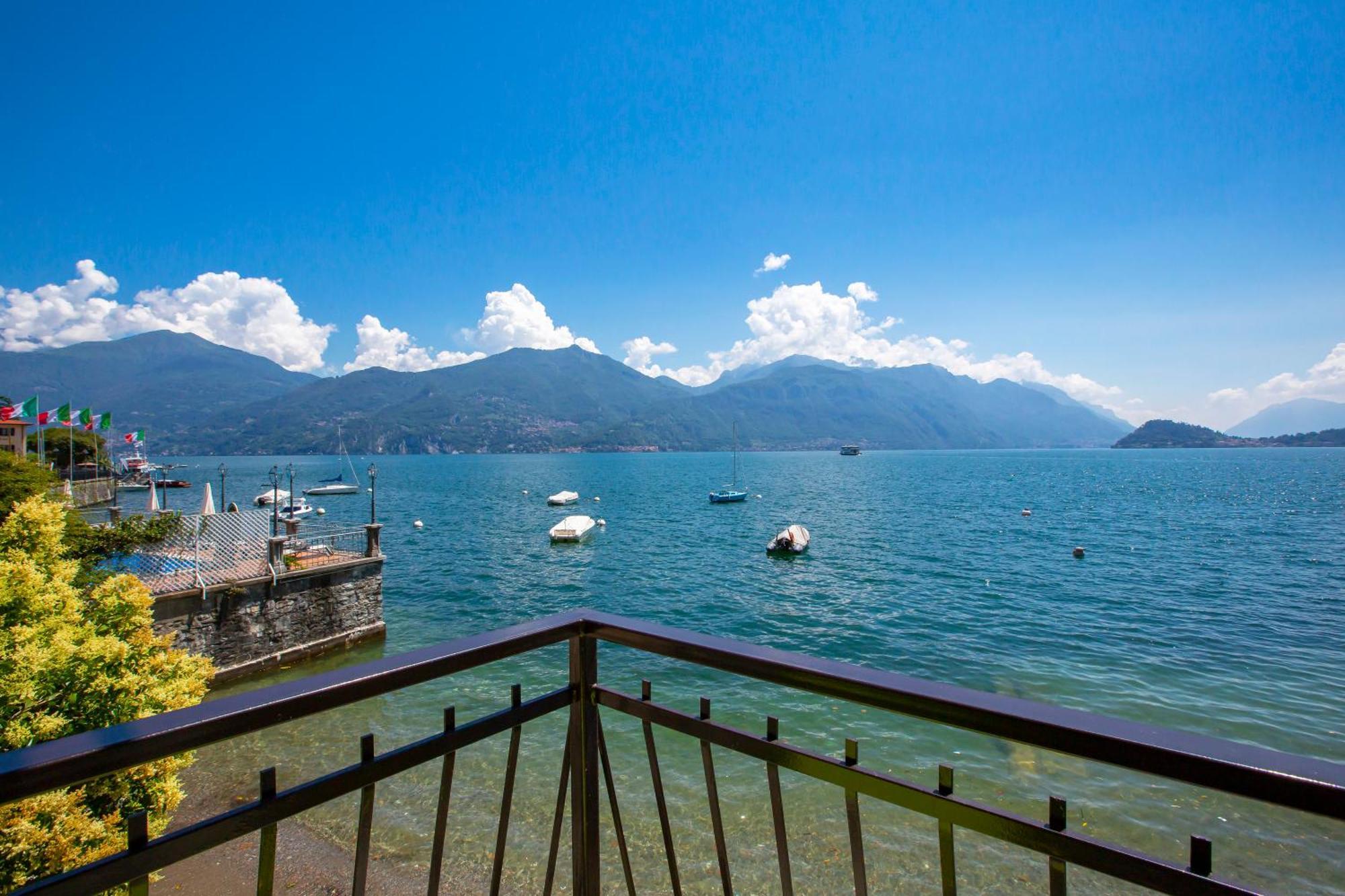 Menaggio Tosca Apartments Dış mekan fotoğraf