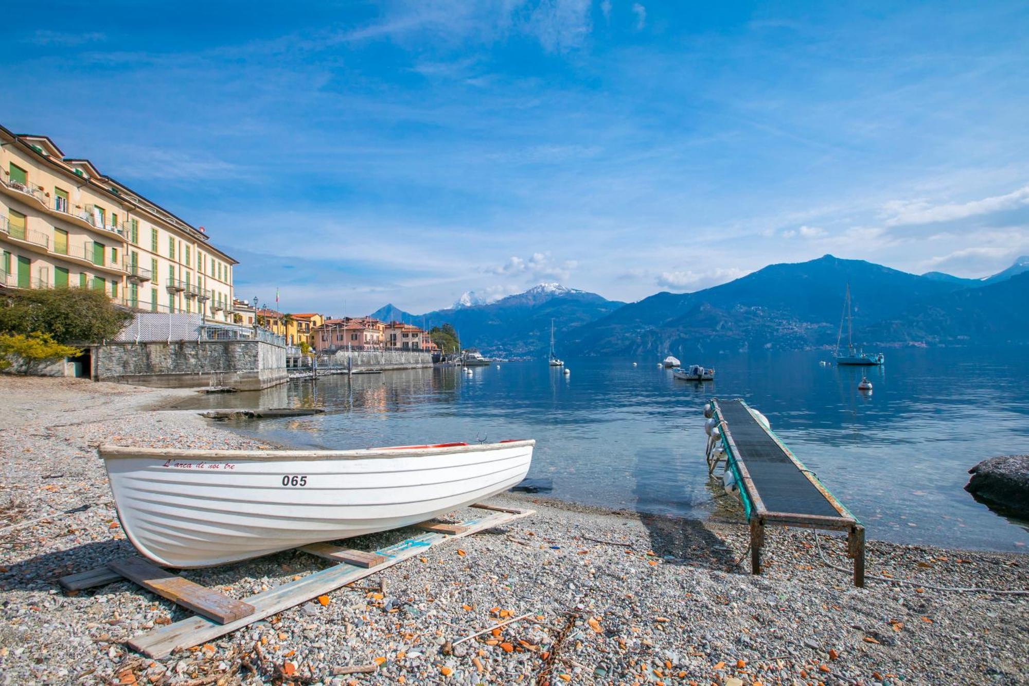 Menaggio Tosca Apartments Dış mekan fotoğraf