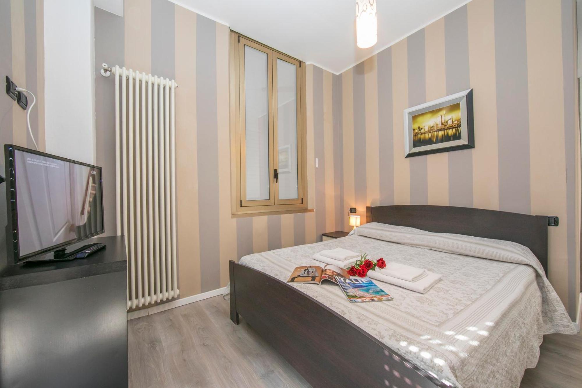 Menaggio Tosca Apartments Dış mekan fotoğraf