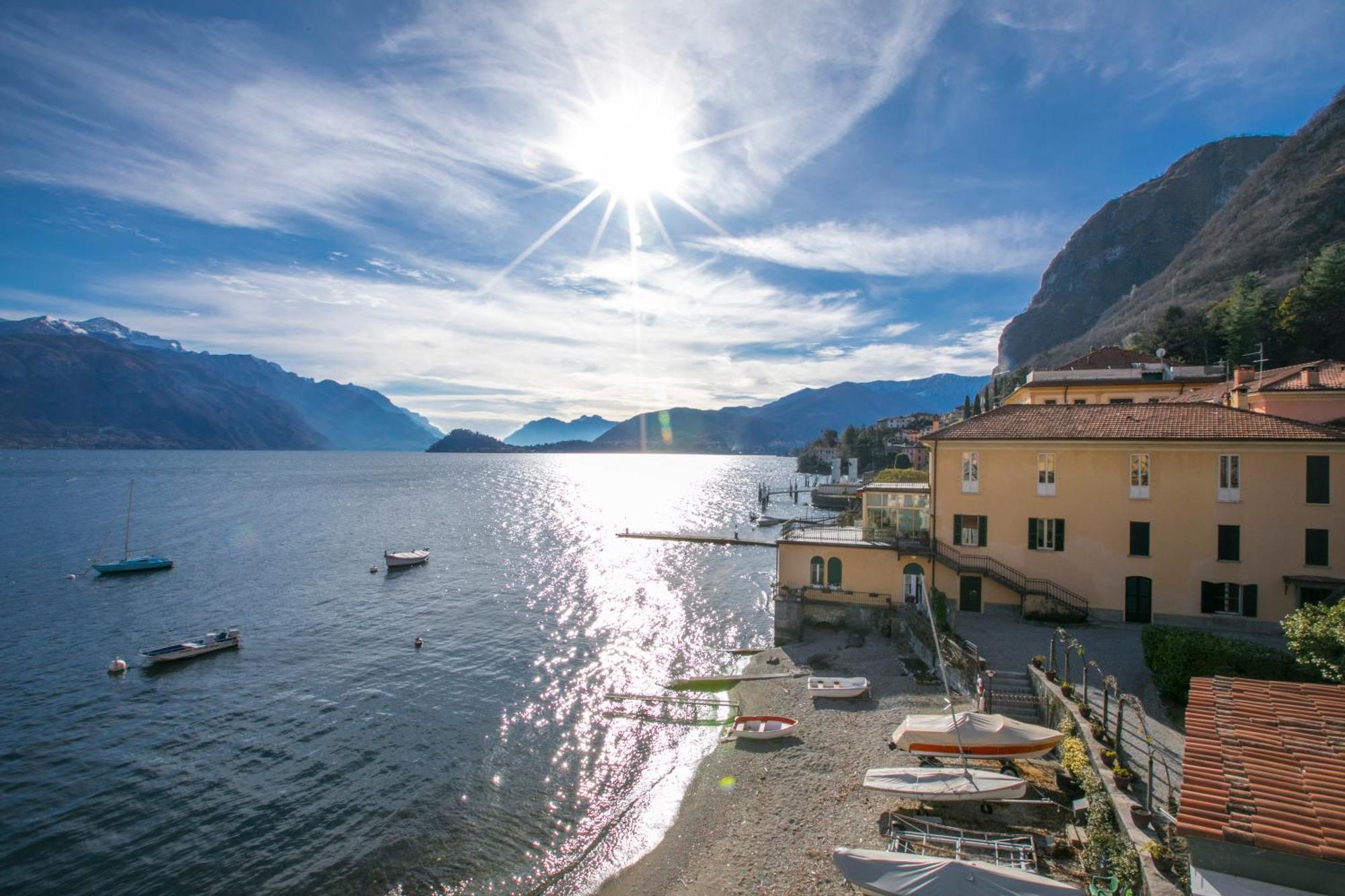Menaggio Tosca Apartments Dış mekan fotoğraf