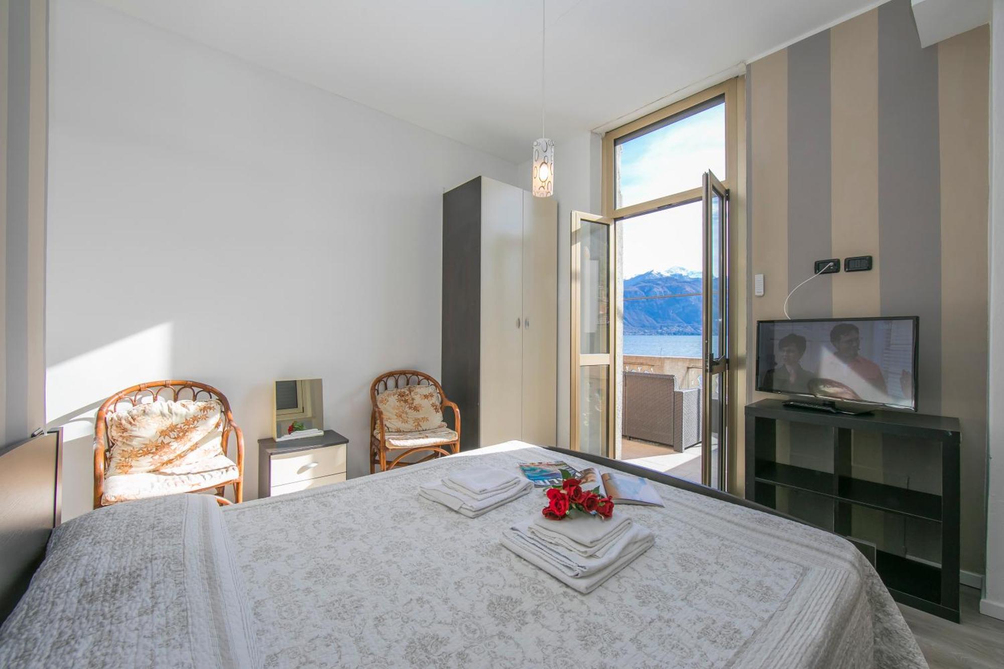 Menaggio Tosca Apartments Dış mekan fotoğraf