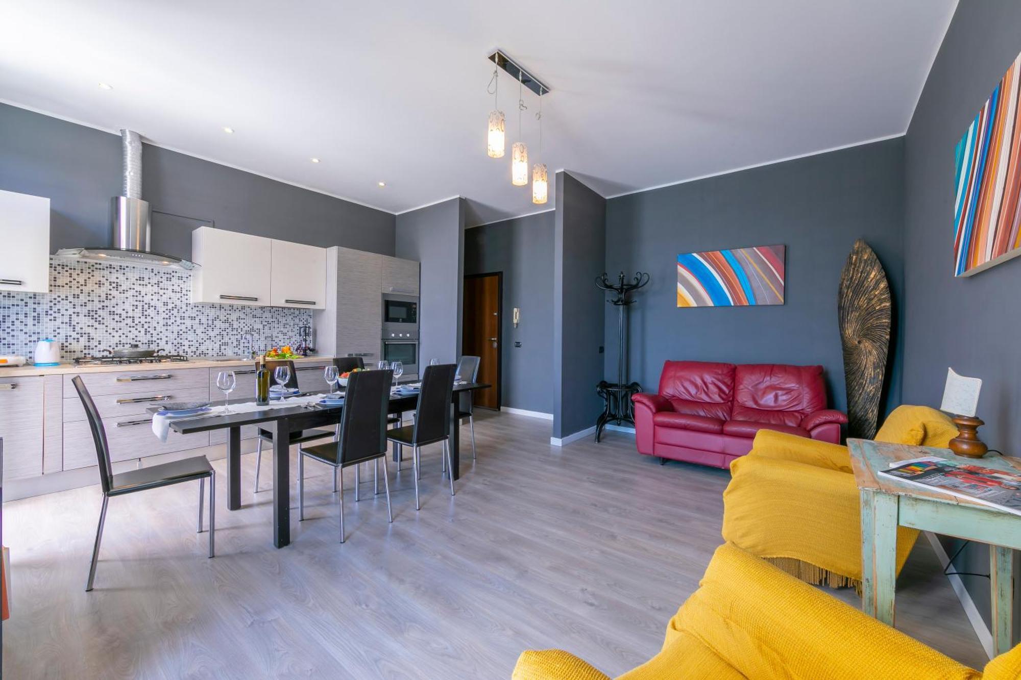 Menaggio Tosca Apartments Dış mekan fotoğraf
