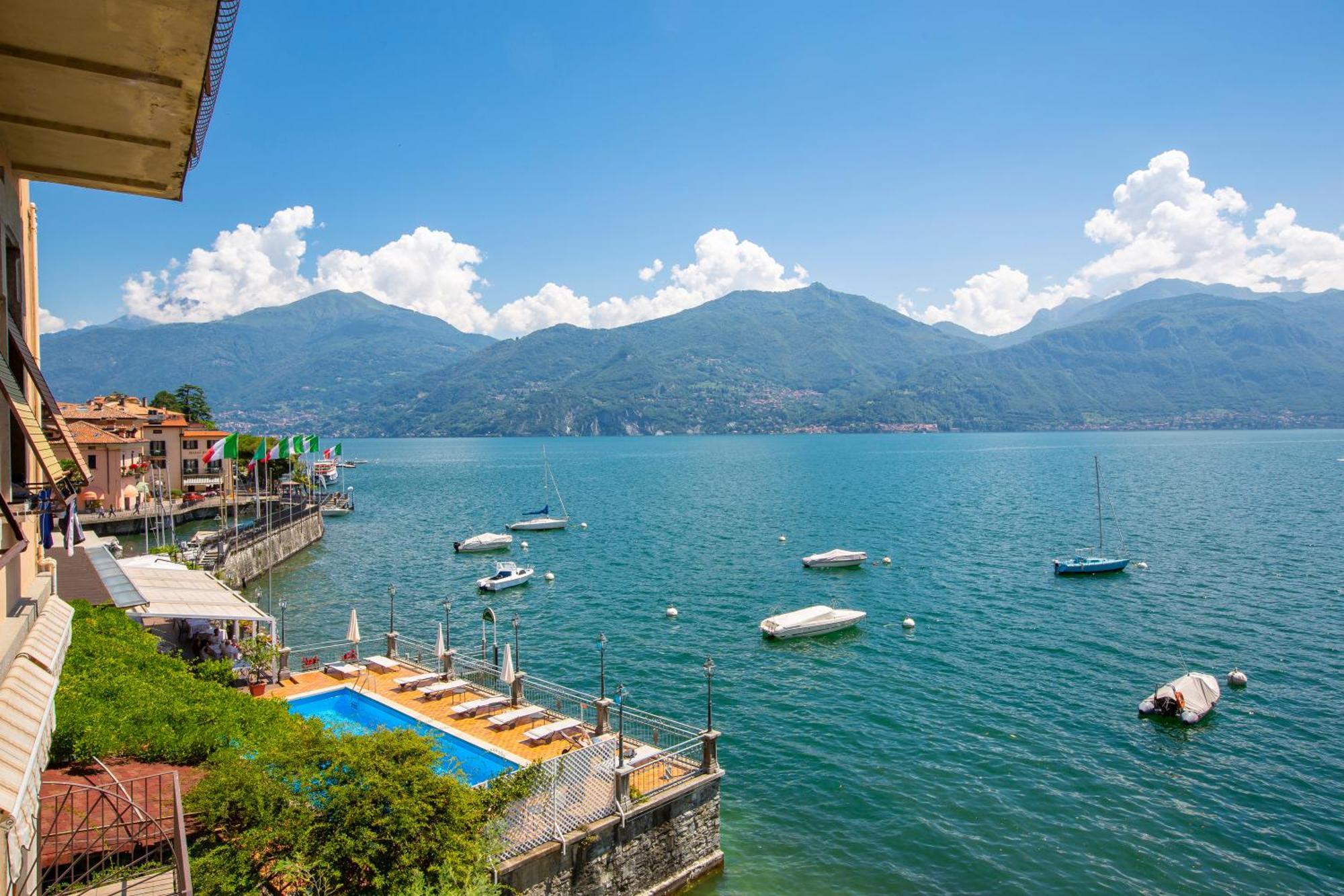 Menaggio Tosca Apartments Dış mekan fotoğraf