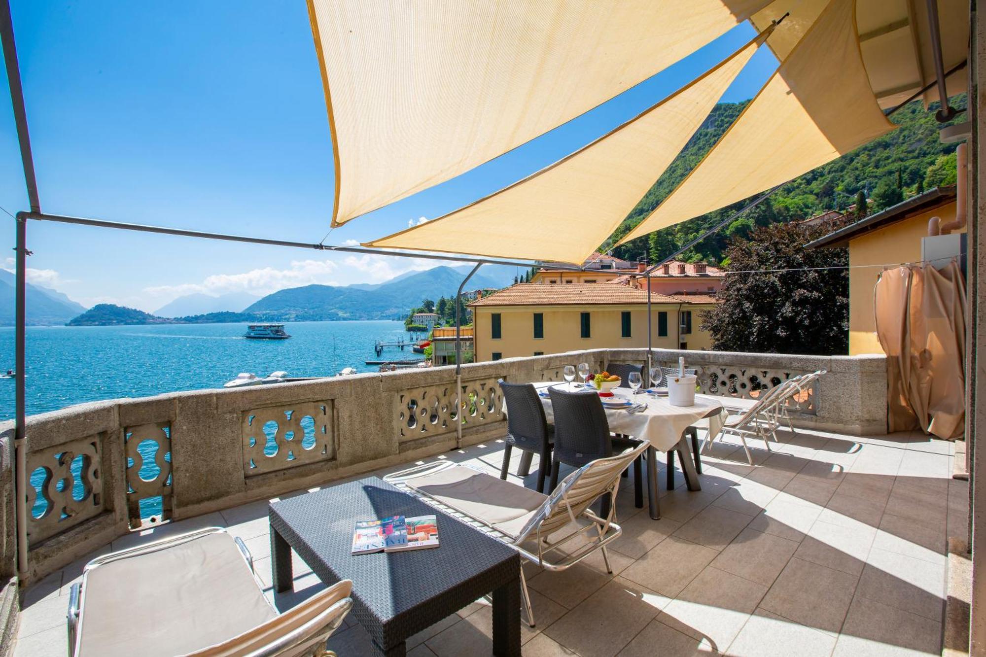 Menaggio Tosca Apartments Dış mekan fotoğraf