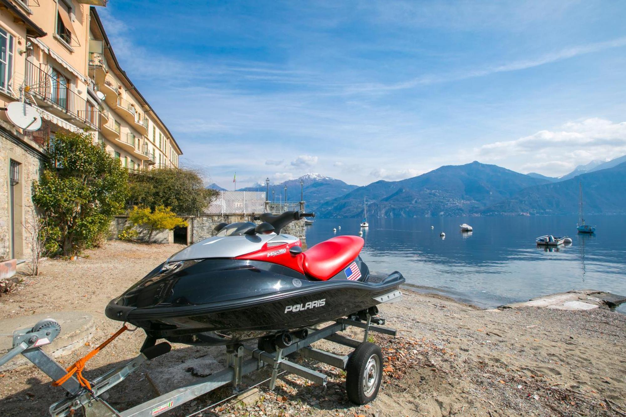 Menaggio Tosca Apartments Dış mekan fotoğraf