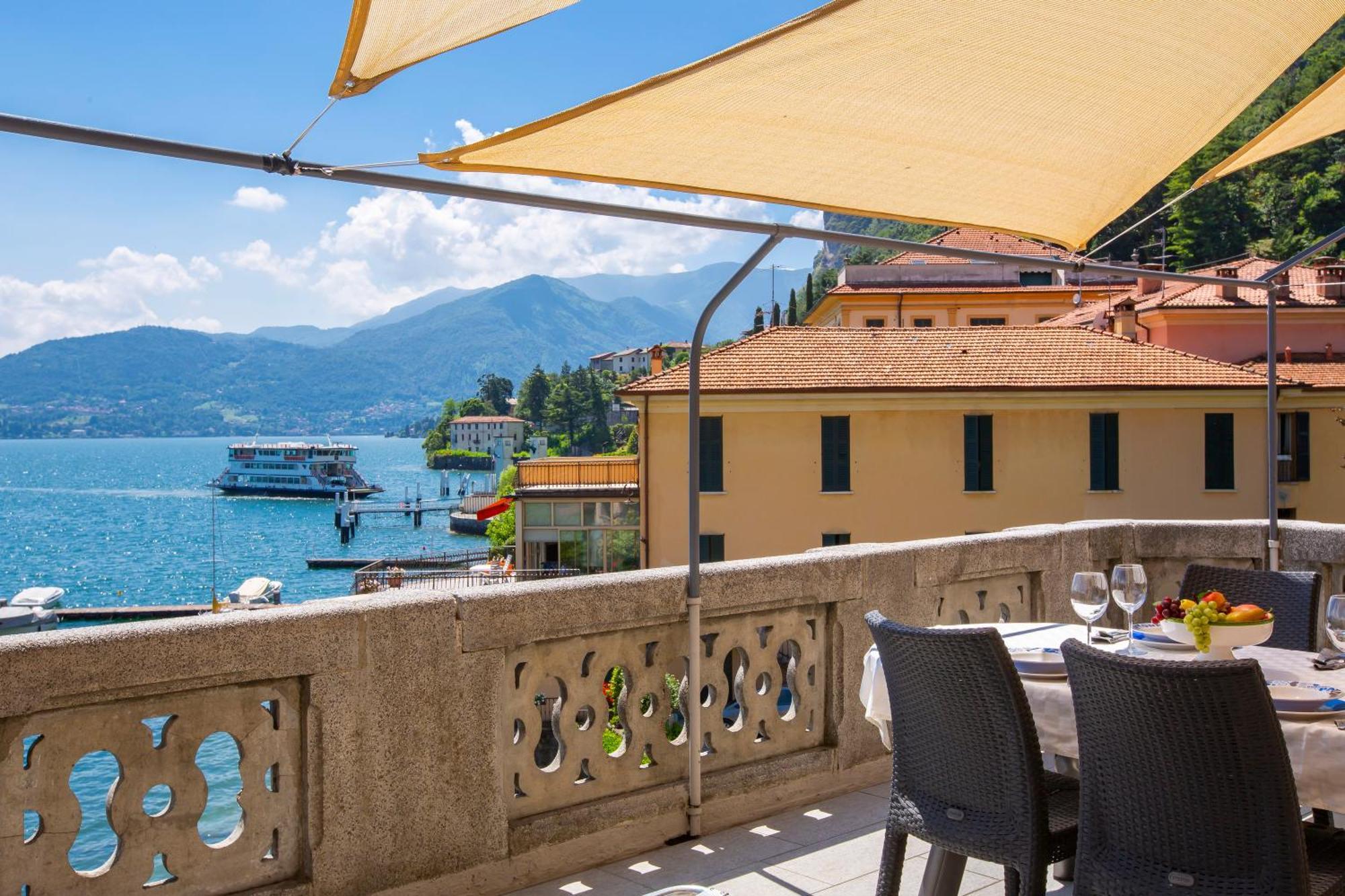 Menaggio Tosca Apartments Dış mekan fotoğraf