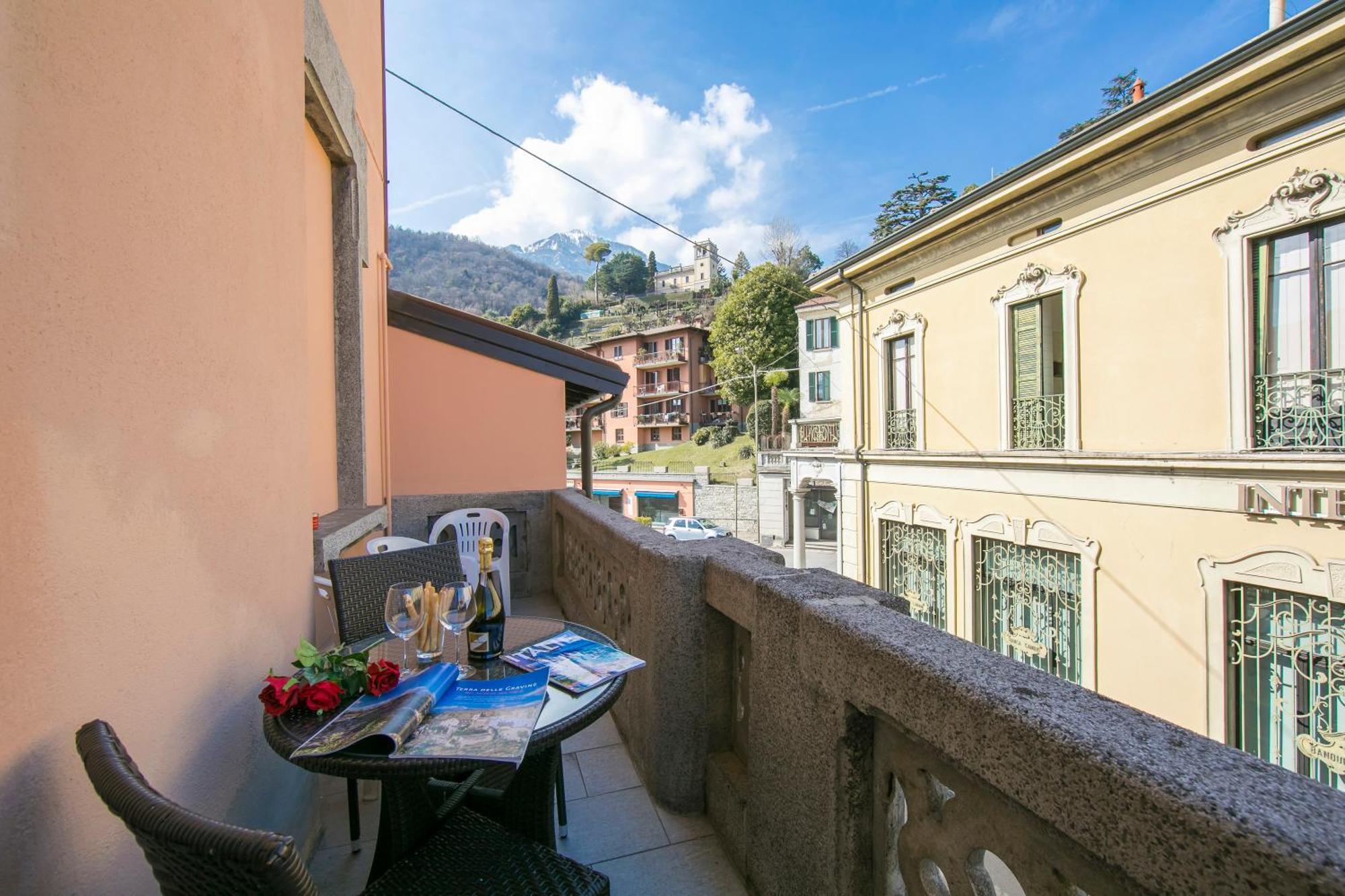 Menaggio Tosca Apartments Dış mekan fotoğraf
